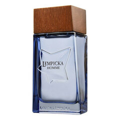 Vīriešu smaržas Lempicka Homme Lolita Lempicka EDT: Tilpums - 50 ml cena un informācija | Vīriešu smaržas | 220.lv
