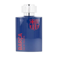 Tualetes ūdens F. C. Barcelona Sporting Brands EDT (100 ml) cena un informācija | Vīriešu smaržas | 220.lv