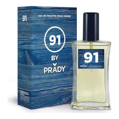 Vīriešu smaržas 91 Prady Parfums EDT (100 ml) cena un informācija | Vīriešu smaržas | 220.lv