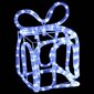 Ziemassvētku rotājumu dāvanu kastes, 180 LED spuldzes cena un informācija | Ziemassvētku dekorācijas | 220.lv