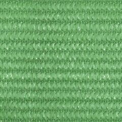 Saulessargs, 3/4x2 m, zaļš cena un informācija | Saulessargi, markīzes un statīvi | 220.lv