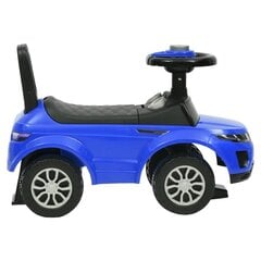Bērnu stumjamās mašīnas, zilā krāsā цена и информация | Игрушки для малышей | 220.lv