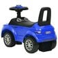Bērnu stumjamās mašīnas, zilā krāsā cena un informācija | Rotaļlietas zīdaiņiem | 220.lv