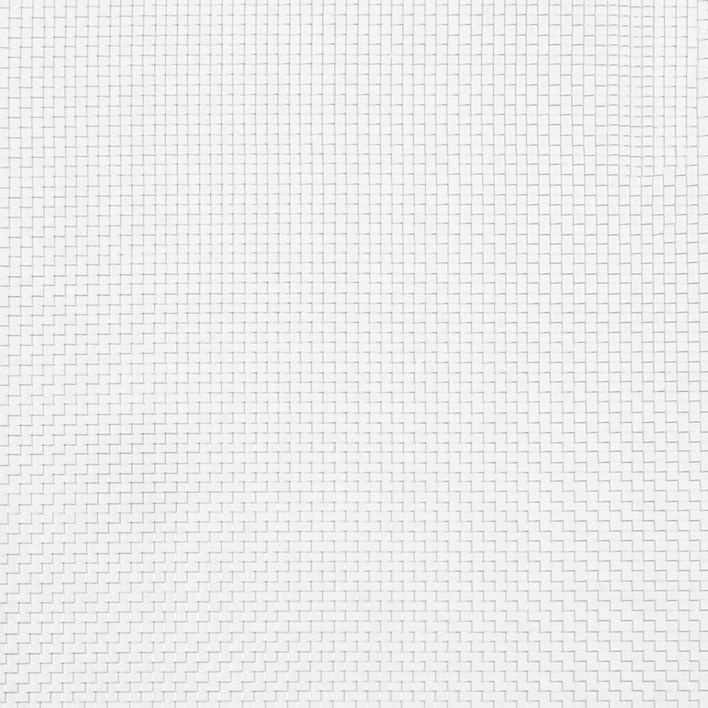 Siets, sudraba, 112x500 cm, nerūsējošais tērauds цена и информация | Žogi un piederumi | 220.lv