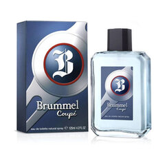 Vīriešu smaržas Brummel Coupe Puig (125 ml) cena un informācija | Vīriešu smaržas | 220.lv