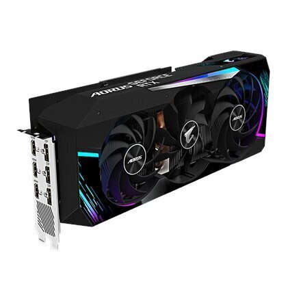 Gigabyte Aorus GeForce RTX 3080 Ti Master 12G cena un informācija | Videokartes (GPU) | 220.lv