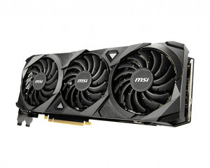 MSI GeForce RTX 3080 Ventus 3X 10G OC cena un informācija | Videokartes (GPU) | 220.lv