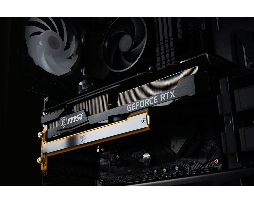 MSI GeForce RTX 3080 Ventus 3X 10G OC cena un informācija | Videokartes (GPU) | 220.lv