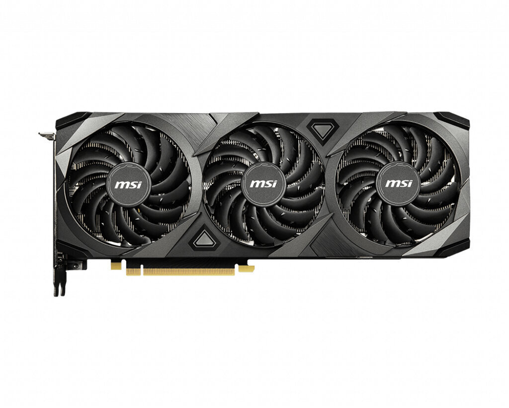 MSI GeForce RTX 3080 Ventus 3X 10G OC cena un informācija | Videokartes (GPU) | 220.lv