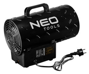 Газовый обогреватель NEO TOOLS 15кВт 90-083 цена и информация | Обогреватели | 220.lv