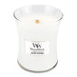 WoodWick aromātiskā svece Island Coconut, 275 g cena un informācija | Sveces un svečturi | 220.lv