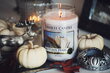 Aromātiskā svece Yankee Candle Autumn Pearl 104 g цена и информация | Sveces un svečturi | 220.lv