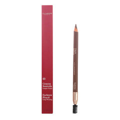 Acu kontūrzīmulis Clarins Eyebrow Pencil 03 Soft Blond, 1.3 g cena un informācija | Acu ēnas, skropstu tušas, zīmuļi, serumi | 220.lv