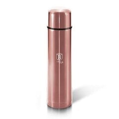 BerlingerHaus Rose Gold Termoss 750 ml cena un informācija | Termosi, termokrūzes | 220.lv