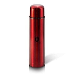 Berlingerhaus Metallic Burgundy Termoss 500 ml cena un informācija | Termosi, termokrūzes | 220.lv