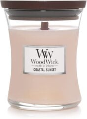 WoodWick aromātiskā svece Coastal Sunset, 275 g цена и информация | Подсвечники, свечи | 220.lv