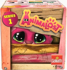 Pārsteiguma rotaļlieta Goliath Animalost Series 1 cena un informācija | Attīstošās rotaļlietas | 220.lv