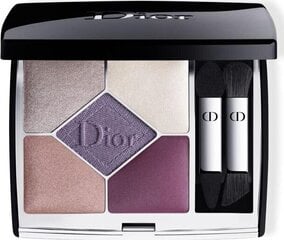 Acu ēnas Dior Christian 5 Couleurs Couture 159 Plum Tulle, 7 g cena un informācija | Acu ēnas, skropstu tušas, zīmuļi, serumi | 220.lv