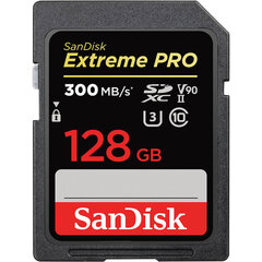 SanDisk ​SDSDXDK 128GB cena un informācija | Sandisk Mobilie telefoni, planšetdatori, Foto | 220.lv