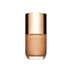 Основа для макияжа Clarins Everlasting Youth Fluid 112 Amber, 30 мл цена и информация | Пудры, базы под макияж | 220.lv