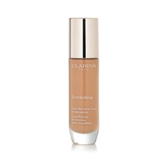 Grima pamats Clarins Everlasting Foundation 114N Cappuccino, 30 ml cena un informācija | Grima bāzes, tonālie krēmi, pūderi | 220.lv