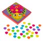 Izglītojoša puzle Mozaīka, 57 elementi цена и информация | Attīstošās rotaļlietas | 220.lv