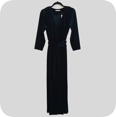 Платье для женщин Eiva stils Evening, тёмно-зелёное цена и информация | Платья | 220.lv