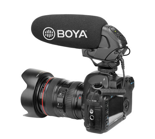 Boya BY-BM3031 cena un informācija | Citi piederumi fotokamerām | 220.lv