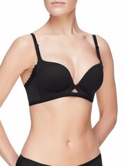 Push-up krūšturis bez stīpiņām “Lauma Lingerie” “Shape” цена и информация | Бюстгальтеры | 220.lv