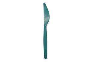 Ножи MoodFood 18.5см, зеленого цвета., 20 шт. цена и информация | столовые приборы kinghoff 24шт. стекло kh-1512 | 220.lv