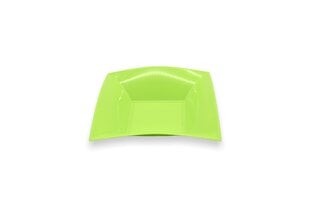 Миски MoodFood, светло-зеленые, 18х18 см, 25 шт. цена и информация | Посуда, тарелки, обеденные сервизы | 220.lv