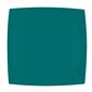 Šķīvji MoodFood, zaļi, 29x29 cm, 12 gab. cena un informācija | Trauki, šķīvji, pusdienu servīzes | 220.lv