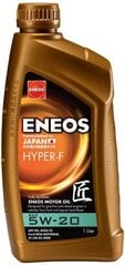 Motoreļļa ENEOS Hyper-F 5W-20, 1L cena un informācija | Eneos Auto preces | 220.lv