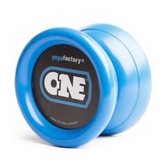 YOYO FACTORY One yo-yo, zils цена и информация | Настольные игры, головоломки | 220.lv