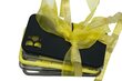 Aizsargvāciņi "Gift Set Soundberry 5 " paredzēts Apple iPhone 11 Pro - selection of yellow and black cena un informācija | Telefonu vāciņi, maciņi | 220.lv