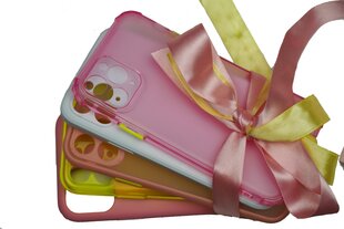 Aizsargvāciņi "Gift Set Soundberry 5 " paredzēts Apple iPhone 11 Pro - selection of pink and neon lime цена и информация | Чехлы для телефонов | 220.lv