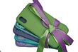 Aizsargvāciņi "Gift Set Soundberry 5 " paredzēts Apple iPhone X/Xs selection of green and purple цена и информация | Telefonu vāciņi, maciņi | 220.lv