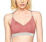 Sporta krūšturis Sloggi women mOwe Flow Bralette, bordo цена и информация | Sporta apģērbs sievietēm | 220.lv