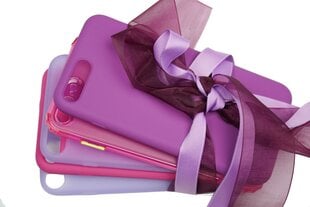 Aizsargvāciņi "Gift Set Soundberry 5 " paredzēts Apple iPhone 7Plus/8Plus - selection of neon pink and purple cena un informācija | Telefonu vāciņi, maciņi | 220.lv