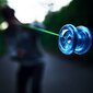 YOYO FACTORY Arrow yo-yo, zils cena un informācija | Galda spēles | 220.lv