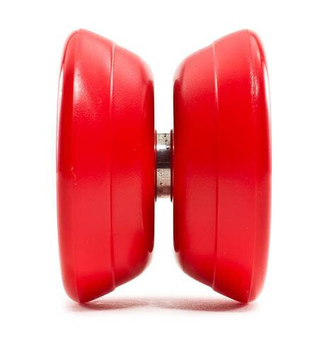 YOYO FACTORY One yo-yo, sarkans цена и информация | Galda spēles | 220.lv