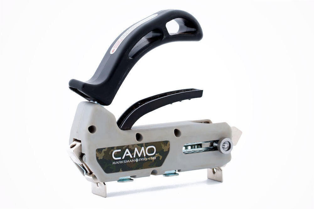 Instruments Camo Pro-NB1.6, piemērots 84-128mm dēļiem, 2mm atstarpe cena un informācija | Rokas instrumenti | 220.lv