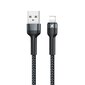 Remax USB - Lightning cable charging data transfer 2,4 A, 1 m цена и информация | Savienotājkabeļi | 220.lv