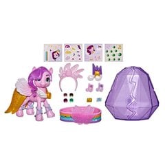 MY LITTLE PONY Rotaļu komplekts "Kristāla piedzīvojumu ponijs Pipp" 7,5 cm цена и информация | Игрушки для девочек | 220.lv