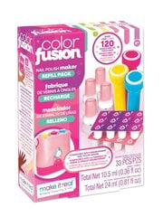 MAKE IT REAL Nagu laku veidošanas papildinājums "Colour Fusion Booster" cena un informācija | Bērnu kosmētika, līdzekļi jaunajām māmiņām | 220.lv