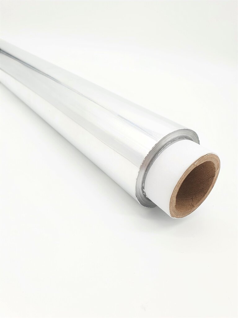 Alumīnija folija MoodFood 0,29 x 81,5 m cena un informācija | Cepamais papīrs, trauki, formas | 220.lv