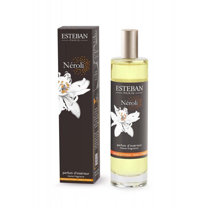 ESTEBAN mājas sprejs "NEROLI" 75ml cena un informācija | Mājas aromāti | 220.lv