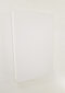 Balts vannas istabas skapis, stiprināms pie sienas S-6 BV cena un informācija | Vannas istabas skapīši | 220.lv