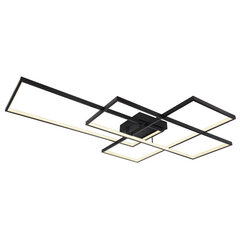 Потолочный светильник Globo Lighting Gabriel G67227-100B цена и информация | Потолочные светильники | 220.lv