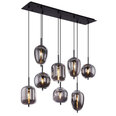 Griestu lampa Globo Lighting BLACKY G15345-8